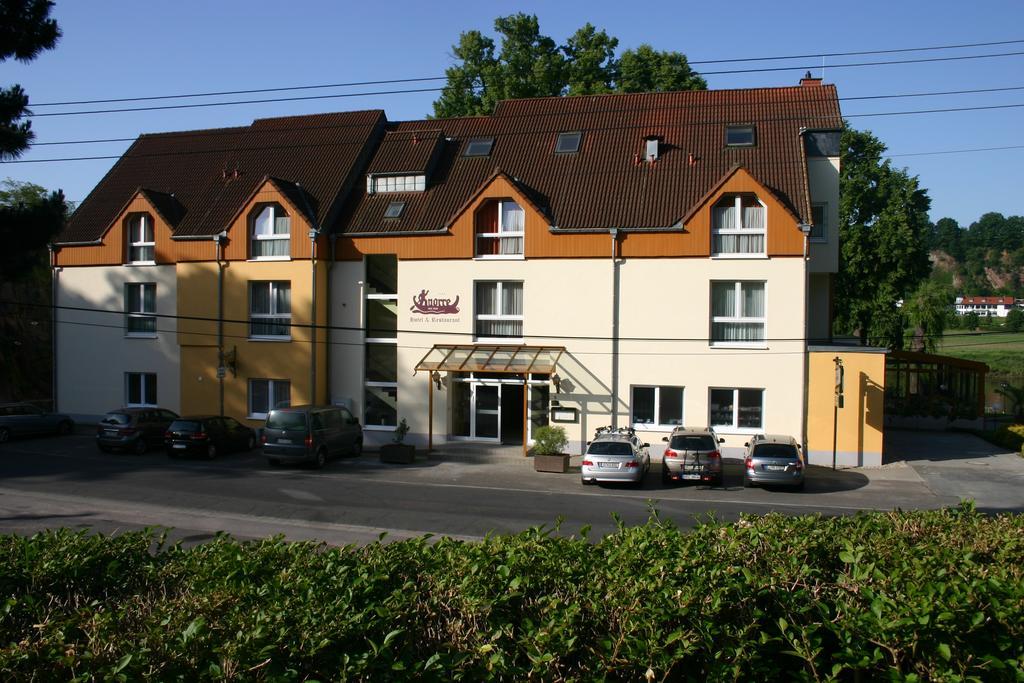 Hotel Knorre Meißen Exterior foto
